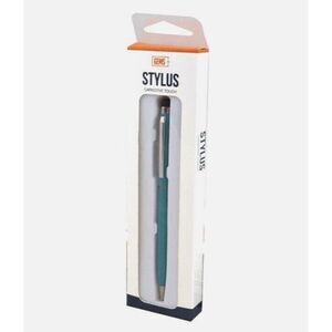 GEMS Computer/Laptop Stylus and Ball Point Pen Combo TEAL